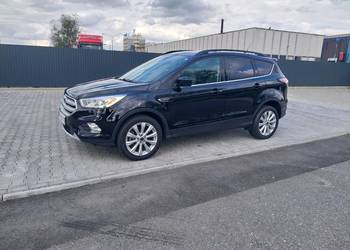 Ford kuga rok 2019 benzyna 4×4 1.6 benzyna