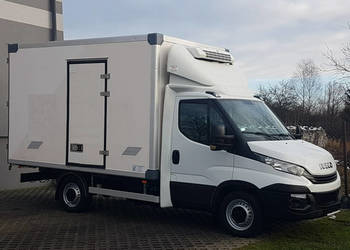 Iveco Daily 6EP CHŁODNIA MROŹNIA IZOTERMA AGREGAT THERMO KING V-200 MAX GR…