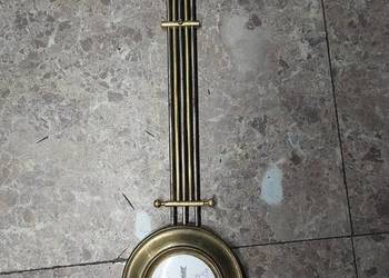 W259 Wahadło rusztowe starego zegara 8cm dł 33cm