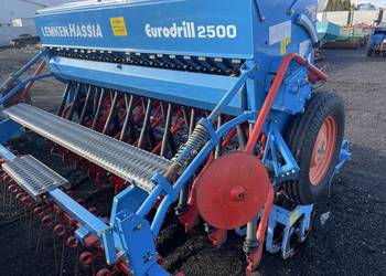 Siewnik Zbożowy Lemken