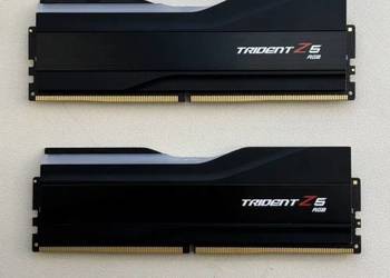 DDR5 G.Skill Trident Z RGB 6400 CL32 64GB