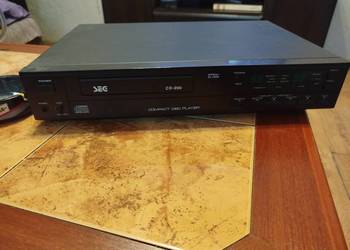 Odtwarzacz CD SEG CD-200