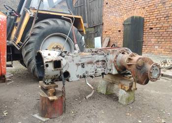 Skrzynia Most Zwolnice Mechanizm Różnicowy Ursus C360 C355 Zetor OPIS C4011