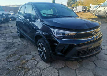 Opel Crossland X 1,2i 110KM Edition Klima Przebieg tylko 14095km!