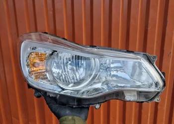 Subaru XV lampa reflektor prawy przód przód prawy