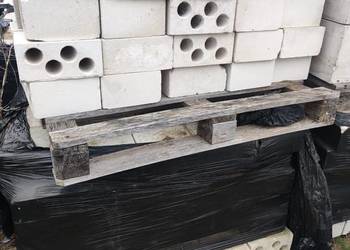 Pustak silikatowy 12*22*25 cm Warszawa Białołęka