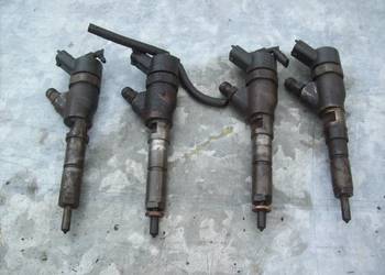 Peugeot 206 2.0 HDI Wtryski wtryskiwacze 961742880