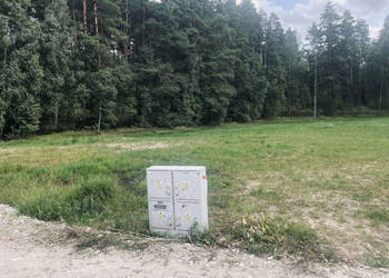 Wyjątkowa działka w Marózku – 3100 m² przy jeziorze Maróz