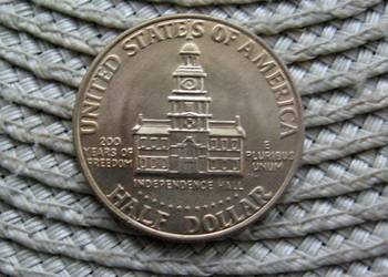 USA Half Dolar 1976r - 200 Lat Niepodległości USA