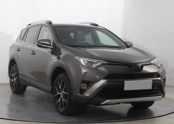 Toyota RAV 4 2.5 Hybrid