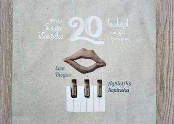 20 kolęd na głos i fortepian Witold Lutosławski E Biegas A Kopińska CD