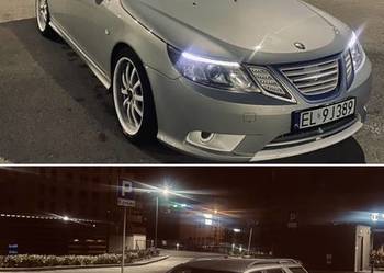 Piękne SAAB’y 9-3 i 9-5 Ttid kombi
