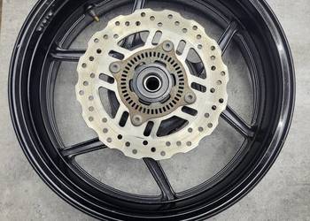 Kawasaki Z 1000 SX Z1000SX FELGA TYŁ TYLNA TARCZ