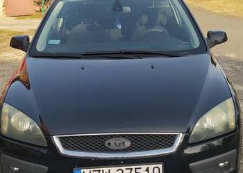 Sprzedam focus mk2 1.6i