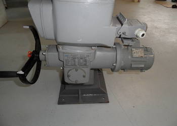 Siłownik obrotowy /Multi Turn XIRSa-31-0000-0 INTEC