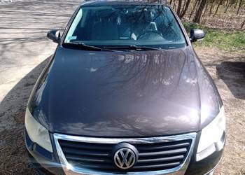 Fajny Passacik B6 Kombi 2006 1.9tdi hak holowniczy