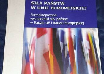 Siła państw w Unii Europejskiej - Marcin Kleinowski