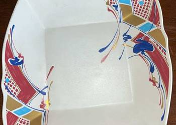 Patera - misa Rosenthal. Germany.  Rosenthal Dynamique  projektu Jean-Claud