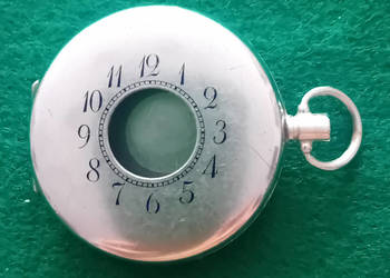 Koperta Rolex do zegarka kieszonkowego