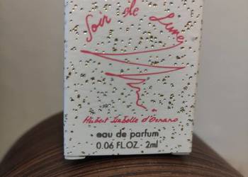 Perfumy Sisley Soir de Lune 2ml miniaturki oryginalne