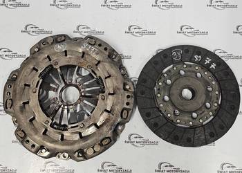 MERCEDES SLK 1.8B 271.944 163KM sprzęgło tarcza docisk A0002528905 MERCEDES SLK 1.8B 271.944 163KM sprzęgło tarcza docisk A0002528905