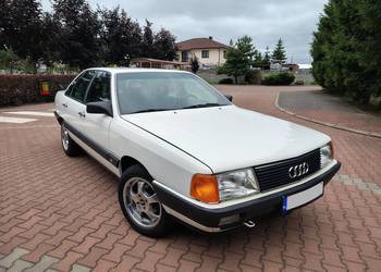 Audi 100 C3 Cygaro *5 cylindrów*