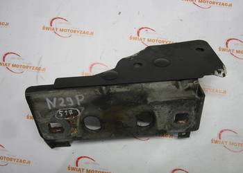 RANGE ROVER SPORT I L320 LIFT 08r wspornik mocowanie pasa prawy przód