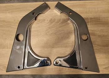 Moto guzzi pokrywy boczne