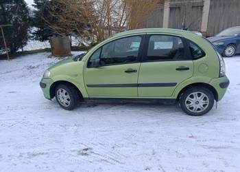 Citroen C3 na sprzedaż