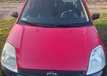 Ford fiesta mk6