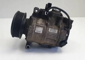 SPRĘŻARKA KLIMATYZACJI Audi A6 C6 2.7 TDI _ pompa 4F0260805S