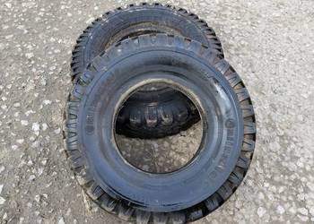 Dwie opony rolnicze 7.00-12
