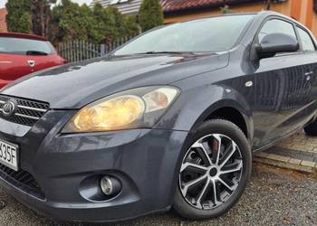 Zadbana Kia ProCeed ●● Benzyna ●● Bezwypadkowa