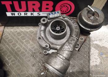 Turbina turbosprężarka Passat 1.8T 150KM K03-029