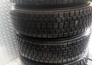 OPONY 4 SZTUKI 295/80 R22.5 BIEŻNIK 15MM