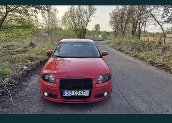 Zamienię Audi a3 8p 2.0 tfsi quattro 260hp
