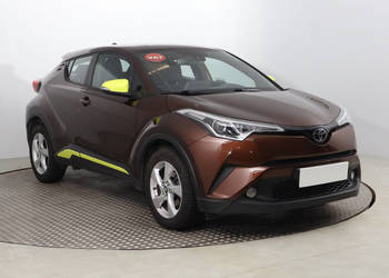 Toyota C-HR 1.2 Turbo