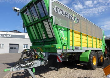 Joskin Silo Space 2 480D. przyczepa objętościowa