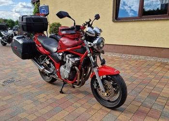 Suzuki Bandit 600 GSF-600y