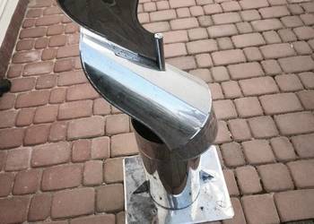 Strażak kominowy nasada kominowa