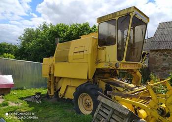 Części Kombajn New Holland 1520 1540