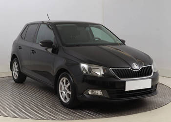 Skoda Fabia 1.2 TSI