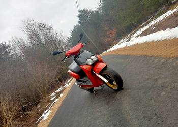 Yamaha Neos 70 AC 2001r.