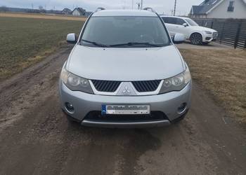 Mitsubishi Outlander 2.0 4x4