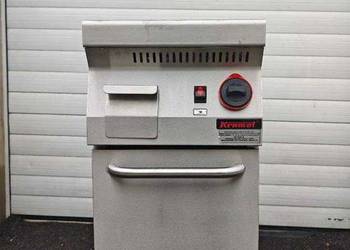 Płyta grillowa gastronomiczna Kromet LPG 5,5kW