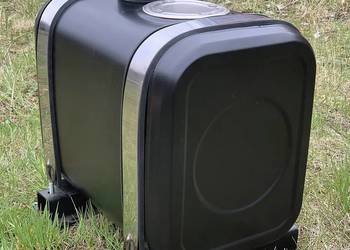 Zbiornik hydrauliczny stalowy za kabiną 60 l