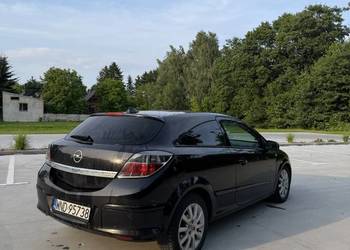Opel h GTC LPG gaz benzyna 1.6