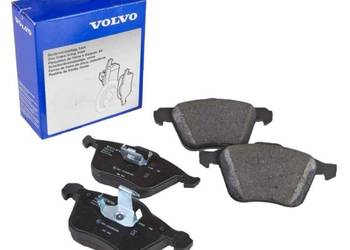 VOLVO S60 V70 XC90 klocki hamulcowe przod OE 30793265 31687107 32373163