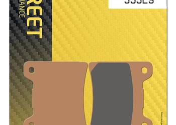 Klocki hamulcowe SBS 555LS YAMAHA TDM 850 91-00