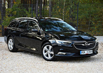 Opel Insignia Sports Tourer 1.6 CDTI 136KM Full LED! Kamera! Ideał! Zobacz…